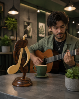 آوای چوب
