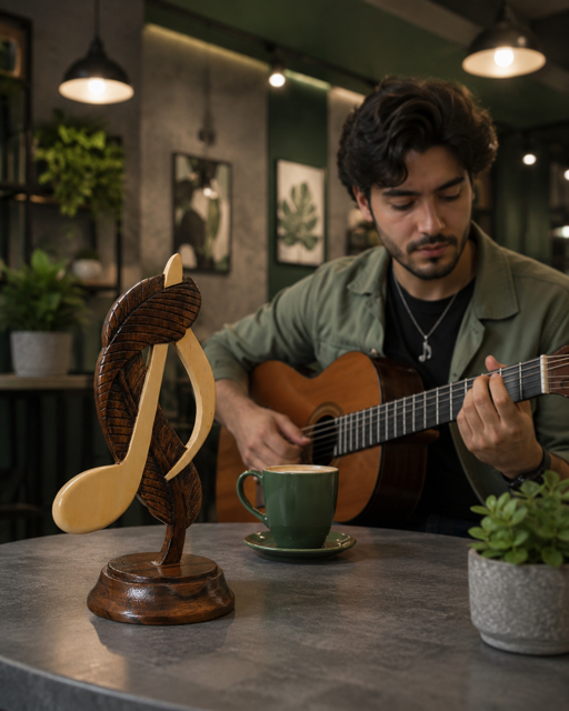 آوای چوب