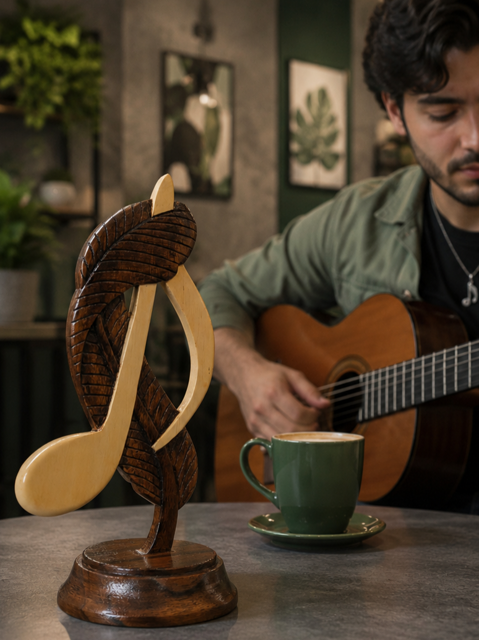 آوای چوب
